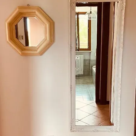 Апартаменты Casa Elisa, Trilocale A *