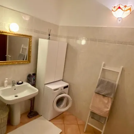 Casa Elisa, Trilocale A Апартаменты *