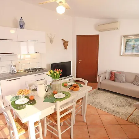 Apartment Casa Elisa, Trilocale A
