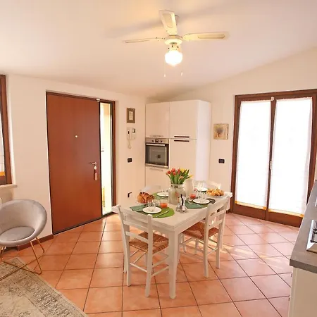 Casa Elisa, Trilocale A * Пескьера-дель-Гарда