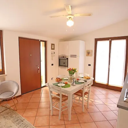 Casa Elisa, Trilocale A * Peschiera del Garda