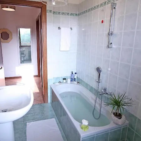 Апартаменты Casa Elisa, Trilocale A *