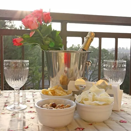 Casa Elisa, Trilocale A Апартаменты *