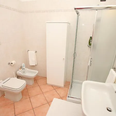 Апартаменты Casa Elisa, Trilocale A