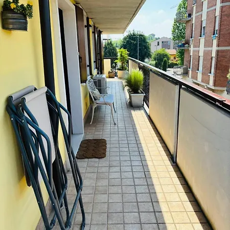 Casa Elisa, Trilocale A Апартаменты