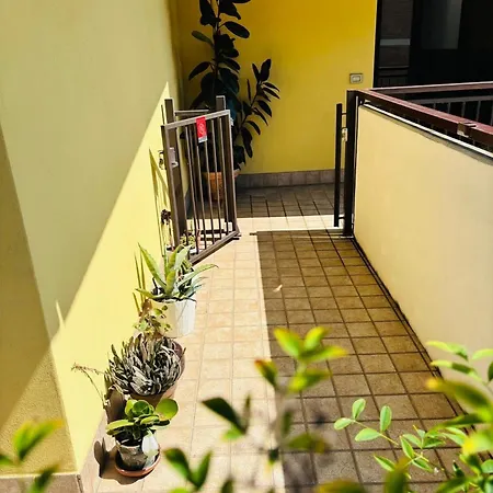 Casa Elisa, Trilocale A Апартаменты *