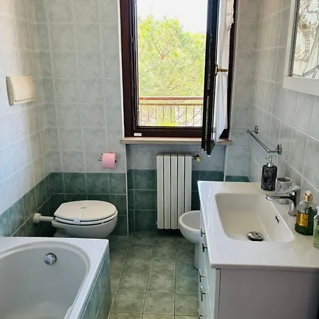 Casa Elisa, Trilocale A * Пескьера-дель-Гарда