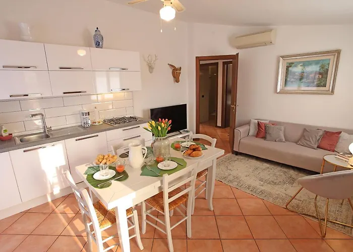 Apartman Casa Elisa, Trilocale A Peschiera del Garda