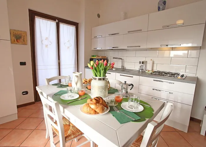 Apartman Casa Elisa, Trilocale A Peschiera del Garda