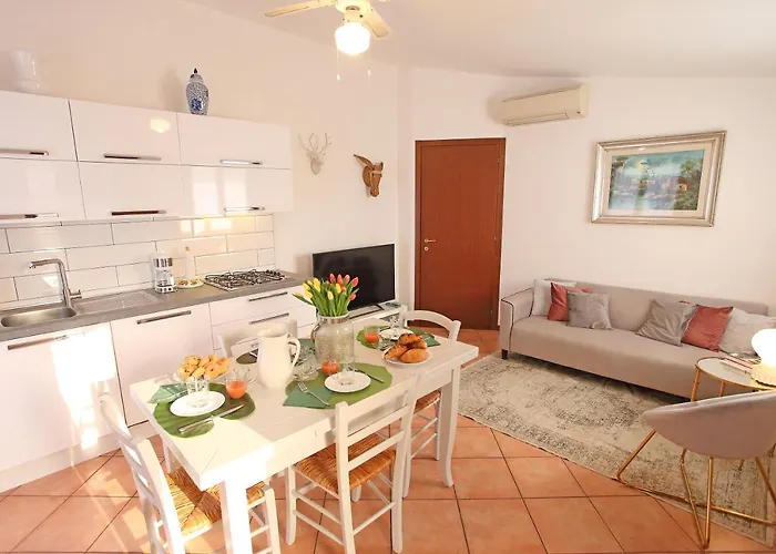 Apartman Casa Elisa, Trilocale A