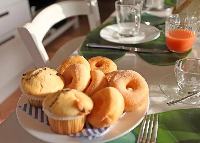 Casa Elisa, Trilocale A Apartman *