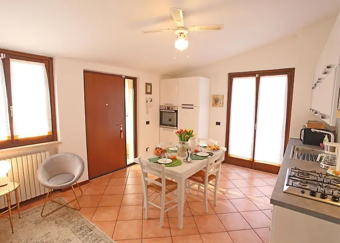 Casa Elisa, Trilocale A * Peschiera del Garda