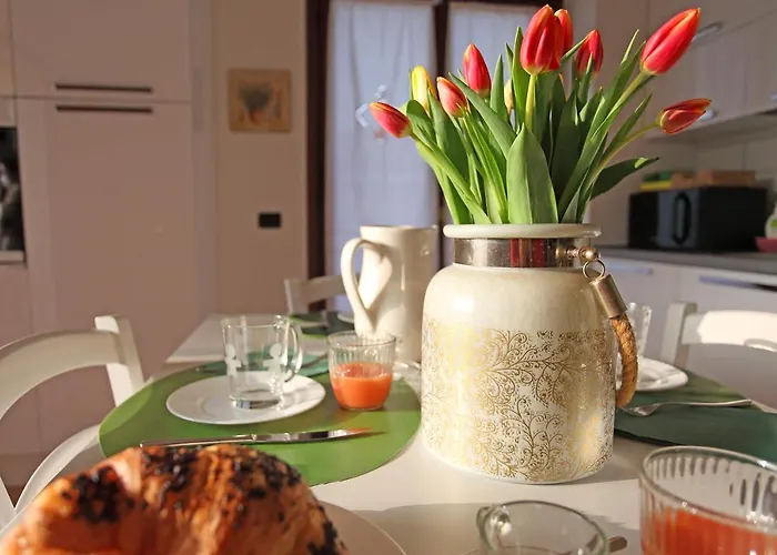 Casa Elisa, Trilocale A *