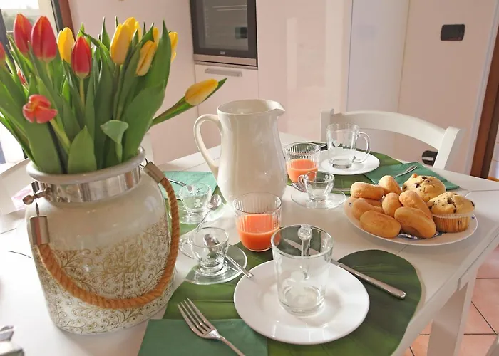 Casa Elisa, Trilocale A * Peschiera del Garda