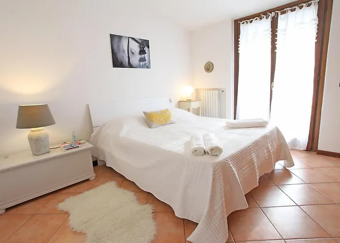 Casa Elisa, Trilocale A Apartman