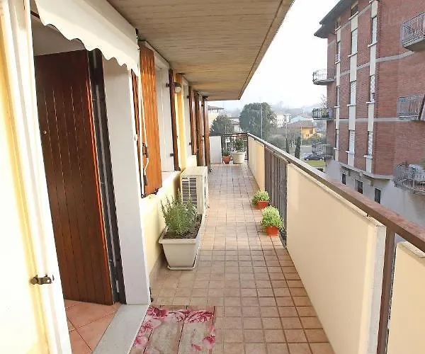 Apartman Casa Elisa, Trilocale A