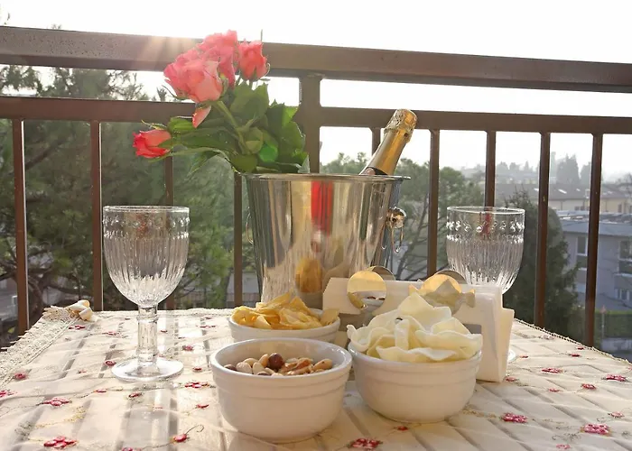 Casa Elisa, Trilocale A Apartman *