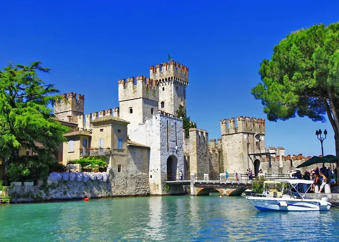 Casa Elisa, Trilocale A Apartman Peschiera del Garda