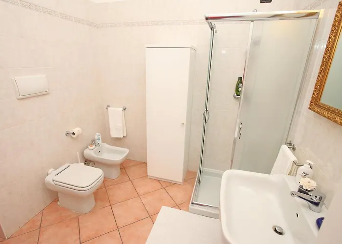 Apartman Casa Elisa, Trilocale A